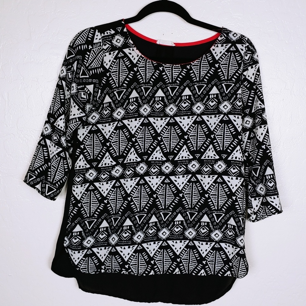 Everly blouse